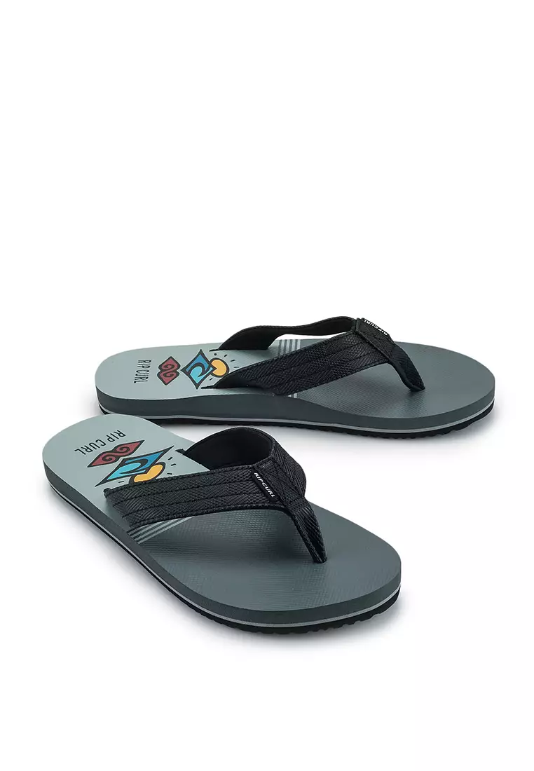 Discount on Rip Curl  shoes - SKU: Ripper Open Toe Flip-Flops