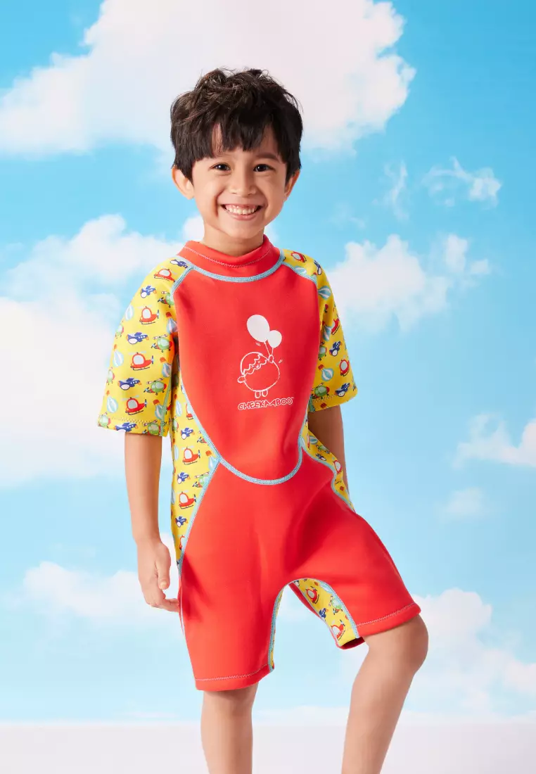 Kids thermal swimwear new arrivals