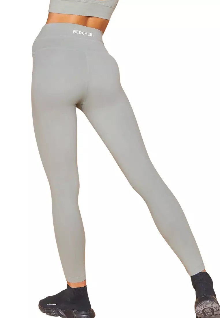 Buy RedCheri Super Soft High Waist Full Length Yoga Leggings Online