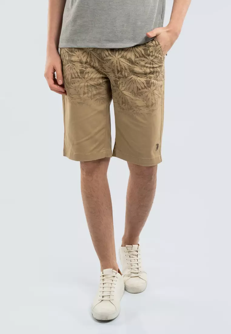 Short slacks top