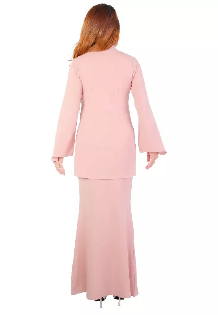 Juwita Kurung Suri - WARMING PEACH