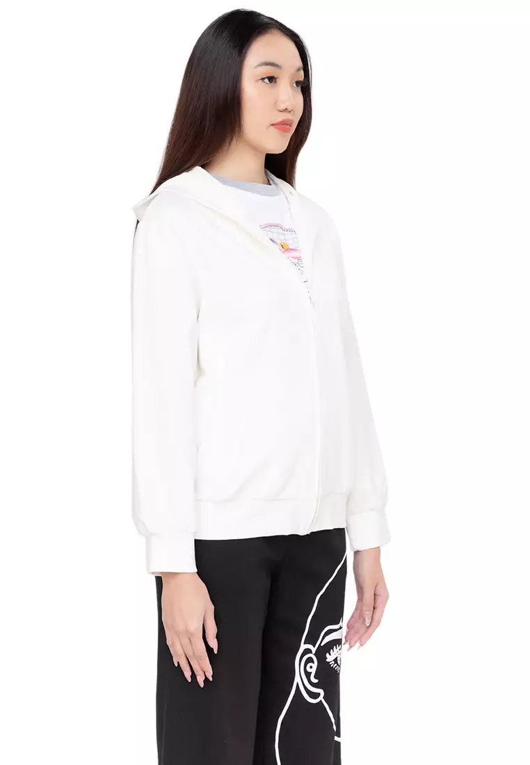 Zalora jacket hoodie store