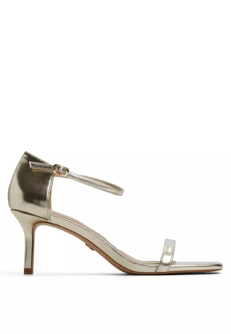 Discount on ALDO  shoes - SKU: Paragon Ankle Strap Heels