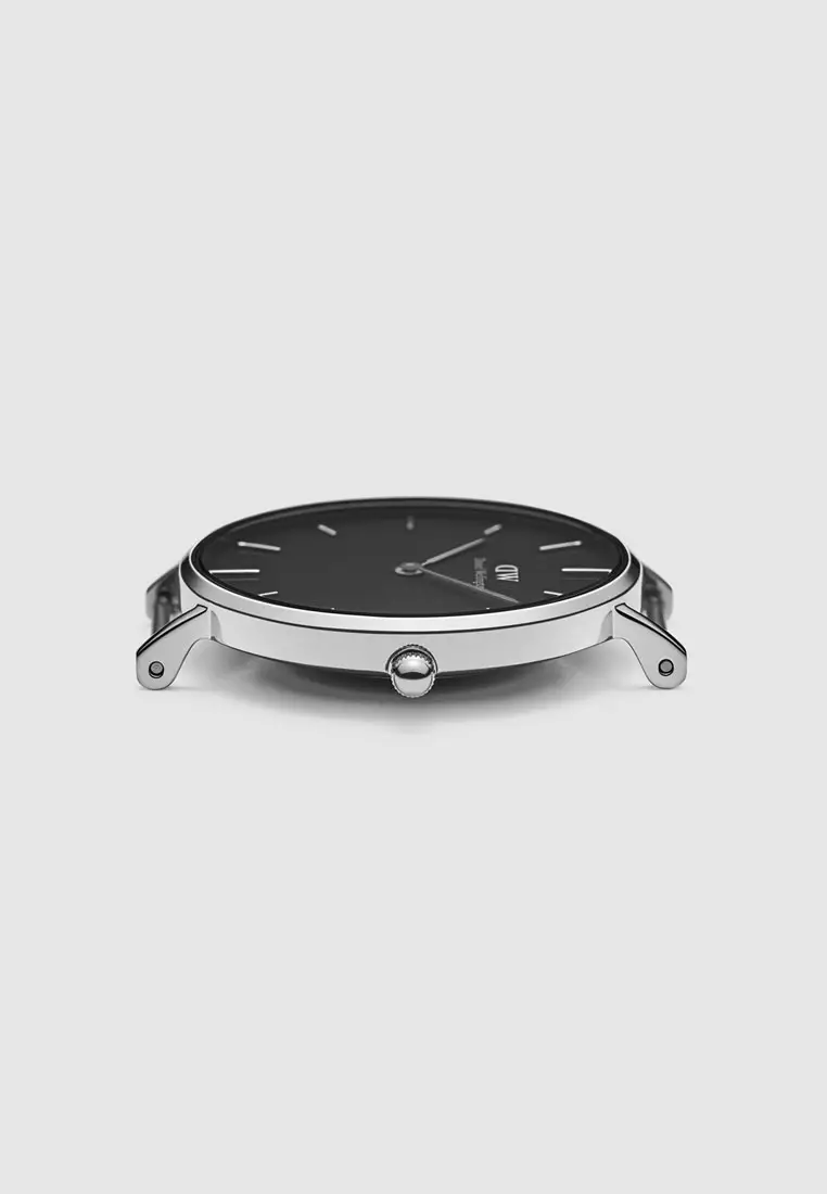 Daniel wellington shop sheffield silver