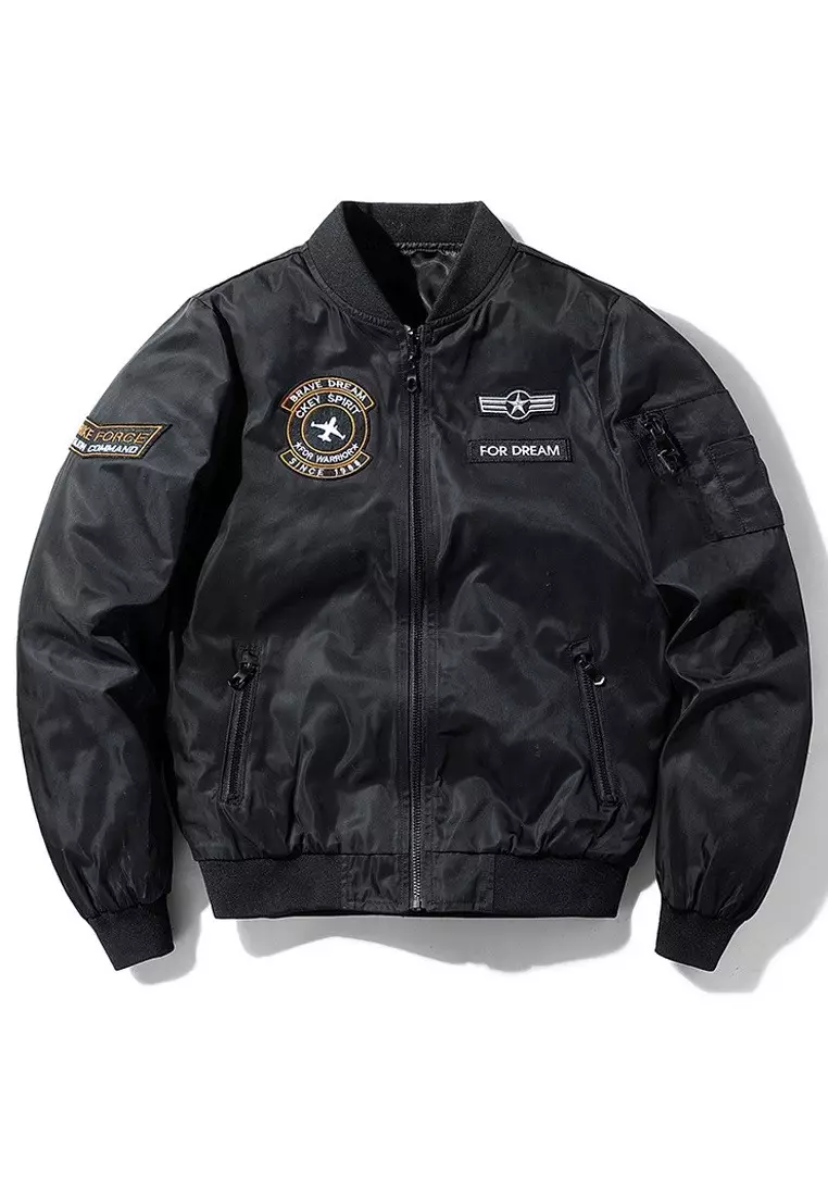 MA-1 Air Force Military Coat Light Jacket