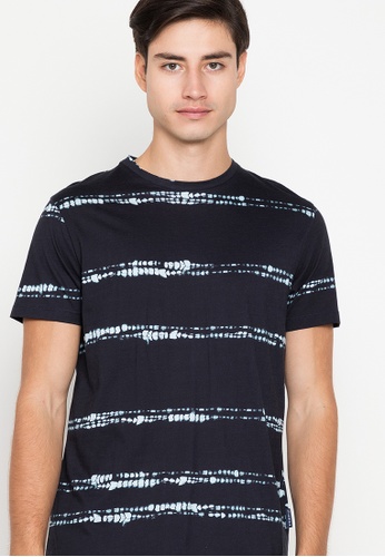 Shop Springfield Tie Dye Tees Online On Zalora Philippines
