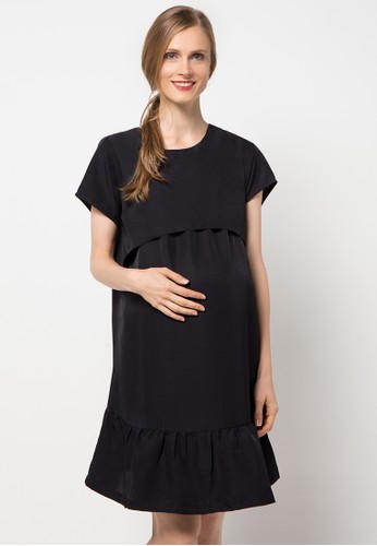 Maternity/Nursing Dress 53020
