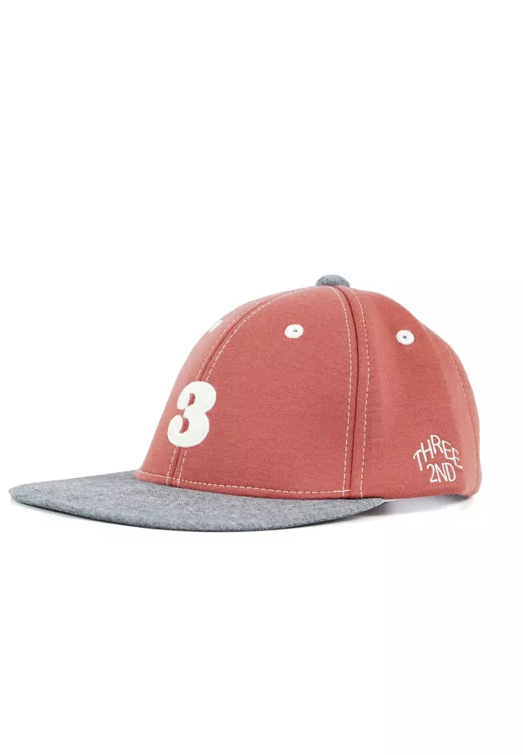Three2nd Baseball Caps Casual Adjustable C040124