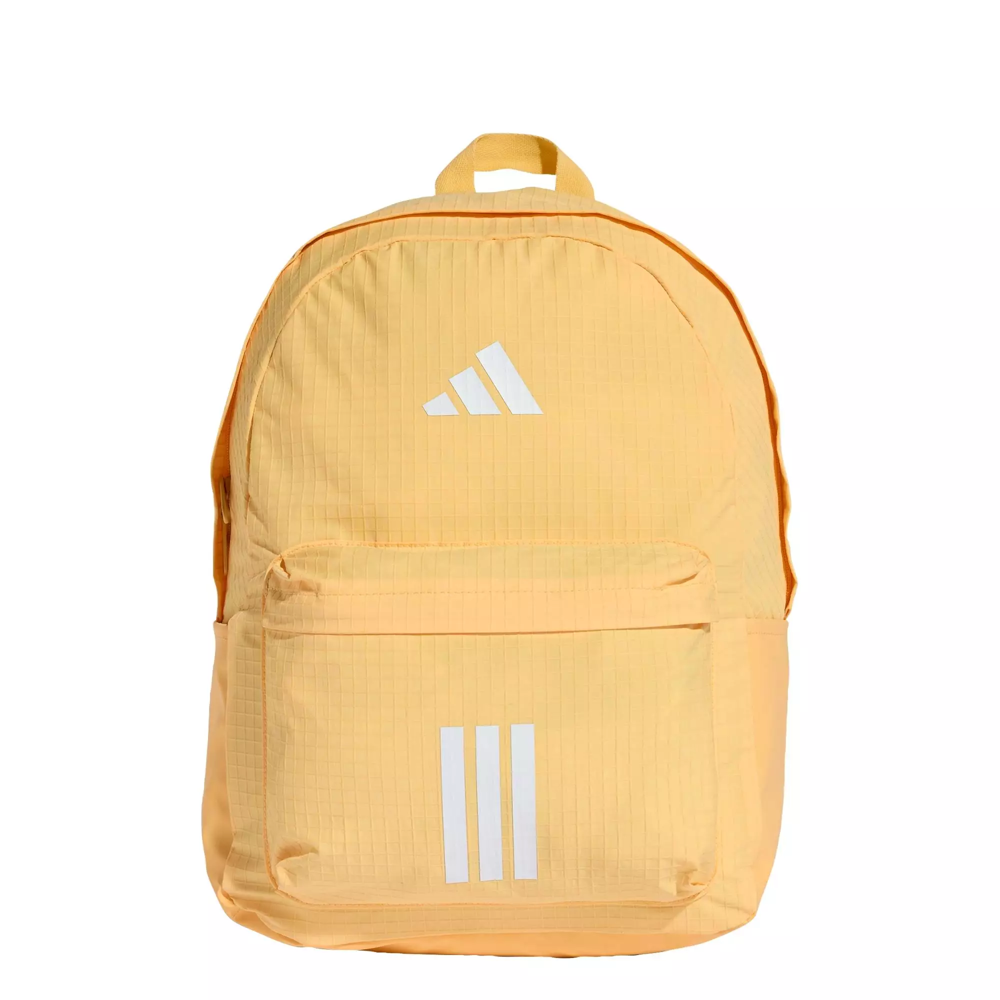 Lifestyle Essentials 3-Stripes Backpack Back To School 2 Unisex Orange KE5652