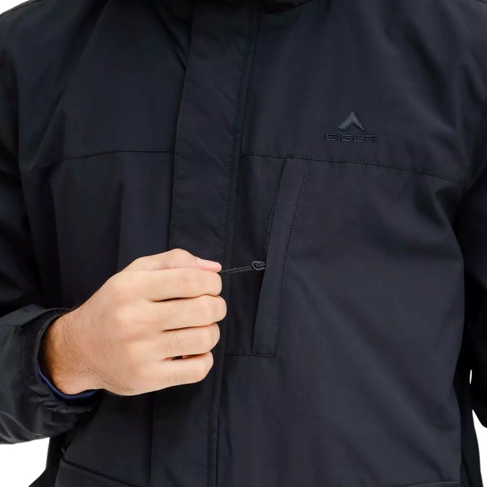 Eiger Ms Mangrove Windproof Parka Jacket