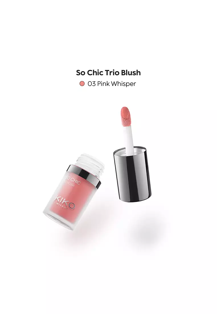 So Chic Trio Blush