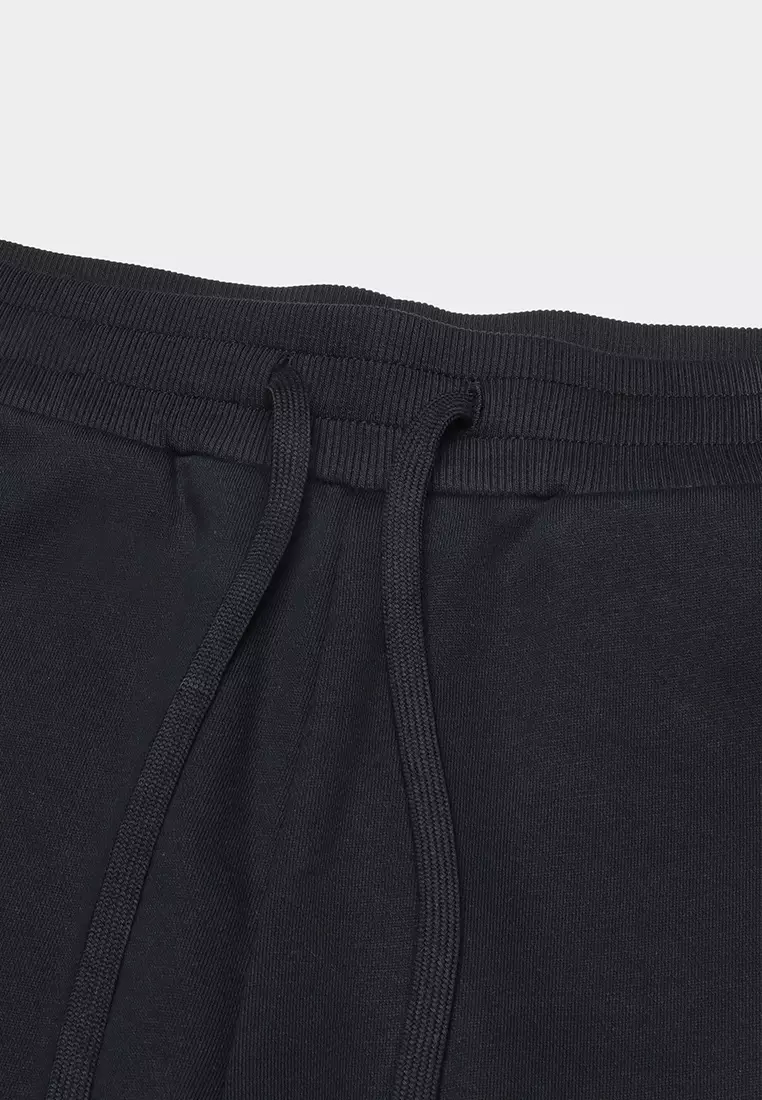 FILA FUSION  INLINE CULTURE Men's Knit Pants in Black