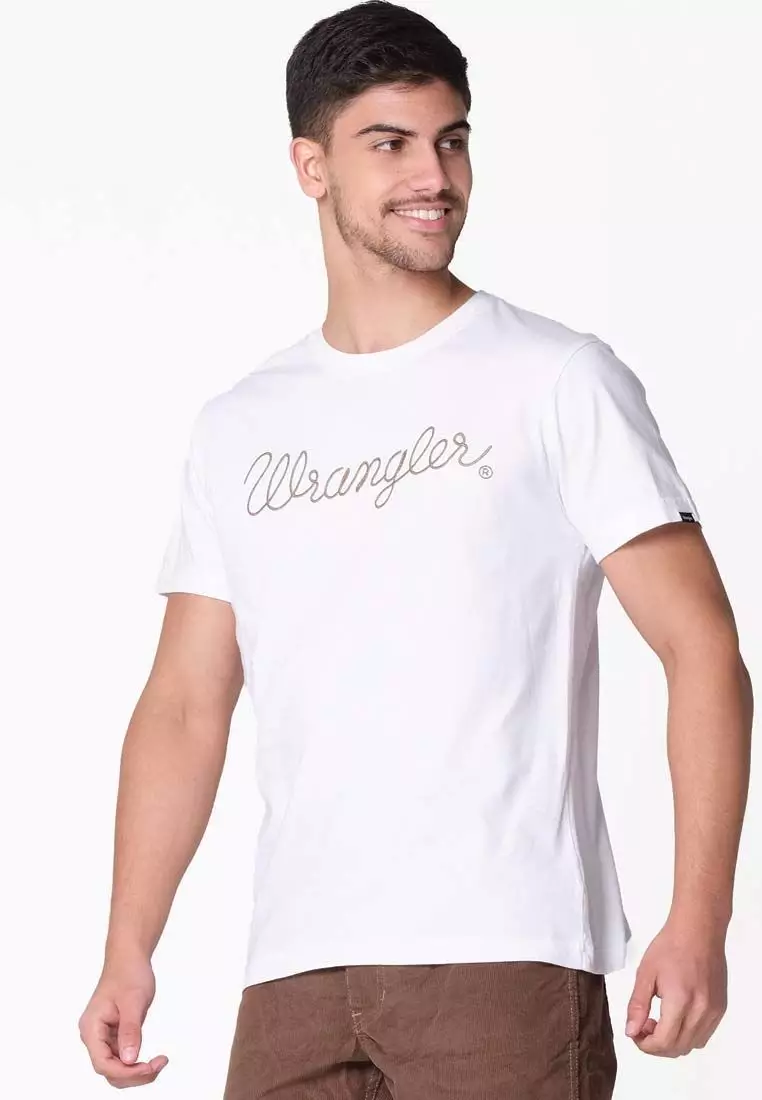 Logo T-Shirt for Men