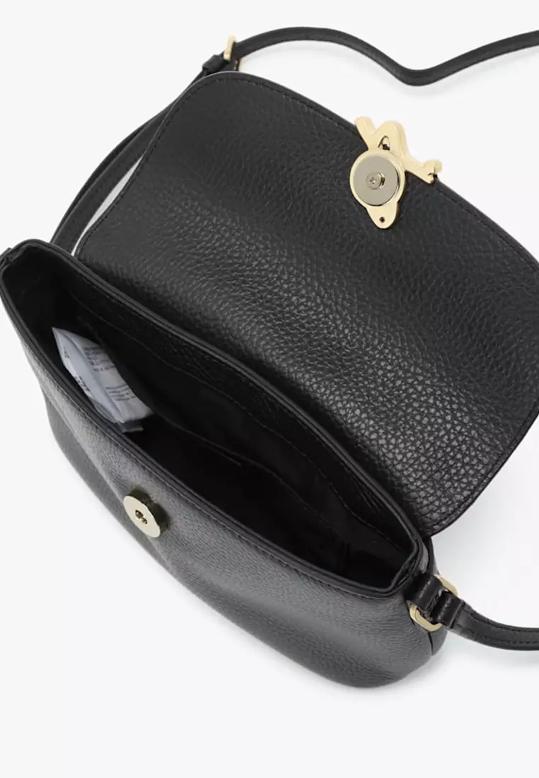 b. Logo Crossbody Bag