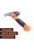 HOUZE HOUZE - FINDER - Deluxe Claw Hammer (16 Ounce) CF40DHL555C8D3GS_7