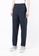 Armani Exchange navy AX Armani Exchange Men Tapered Tailored Trousers 41FB9AA0B8626EGS_3