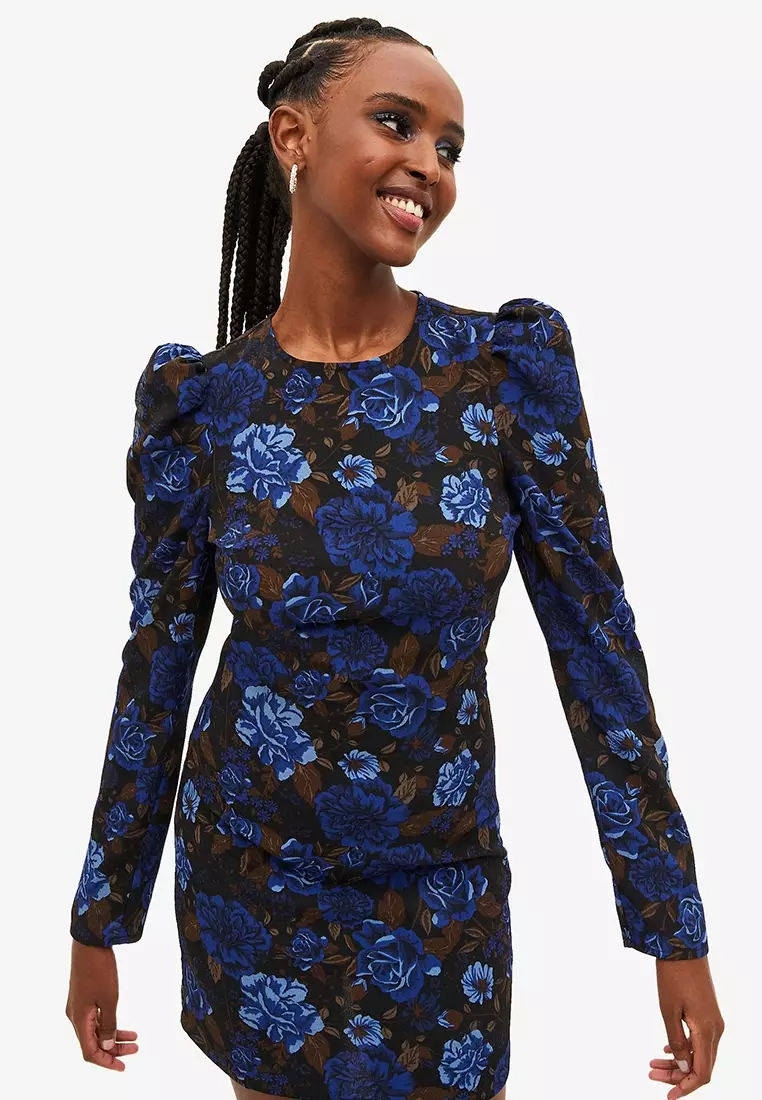 Monki overall dress online