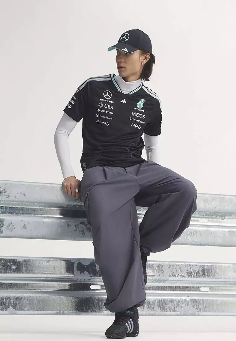 Mercedes - AMG Petronas Formula 1 Team Driver Authentic Jersey Top