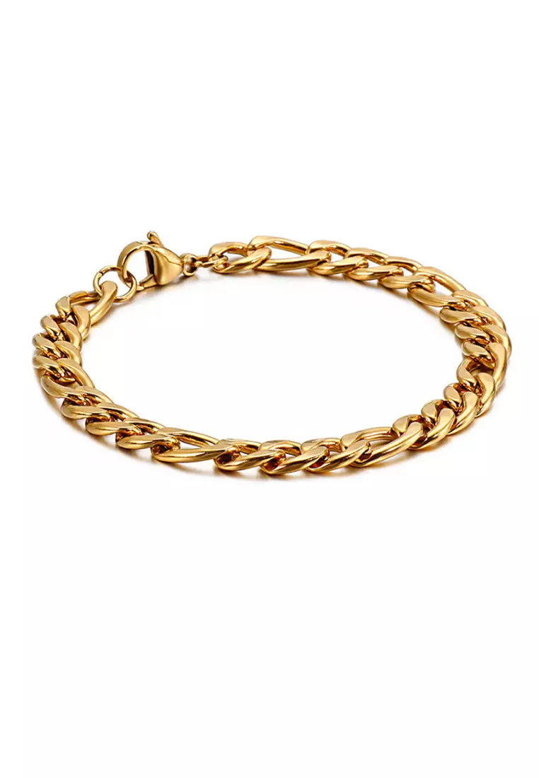 Gold deals bracelet cuban