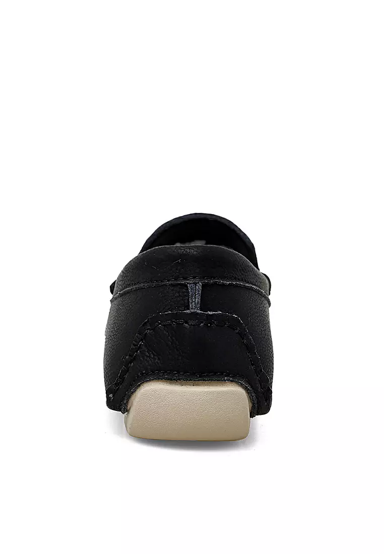 Leather Loafers & Boat Shoes YY3011