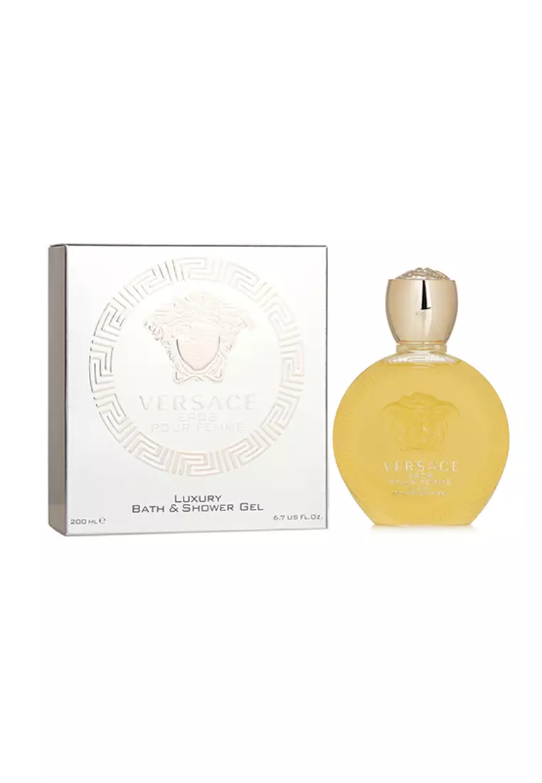 Versace eros 6.7 discount oz