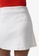 JUST G white Teens White Wrap Skirt 08435AAB760648GS_5