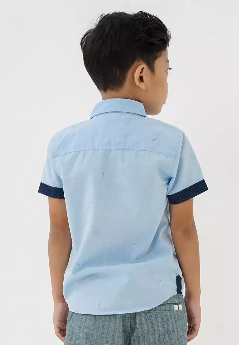 Boy Yasir Shirt Junior