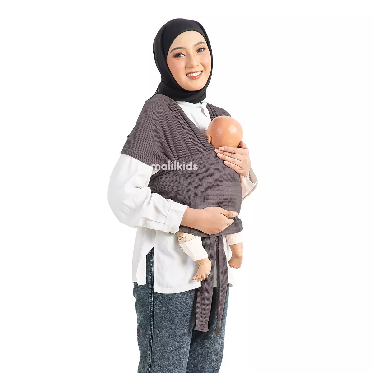 Baby wrap instan hot sale