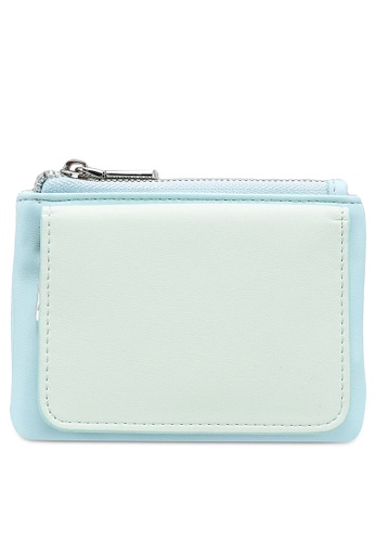 nose 綠色 Casual Mini Wallet 9B631AC0FEF7FBGS_1