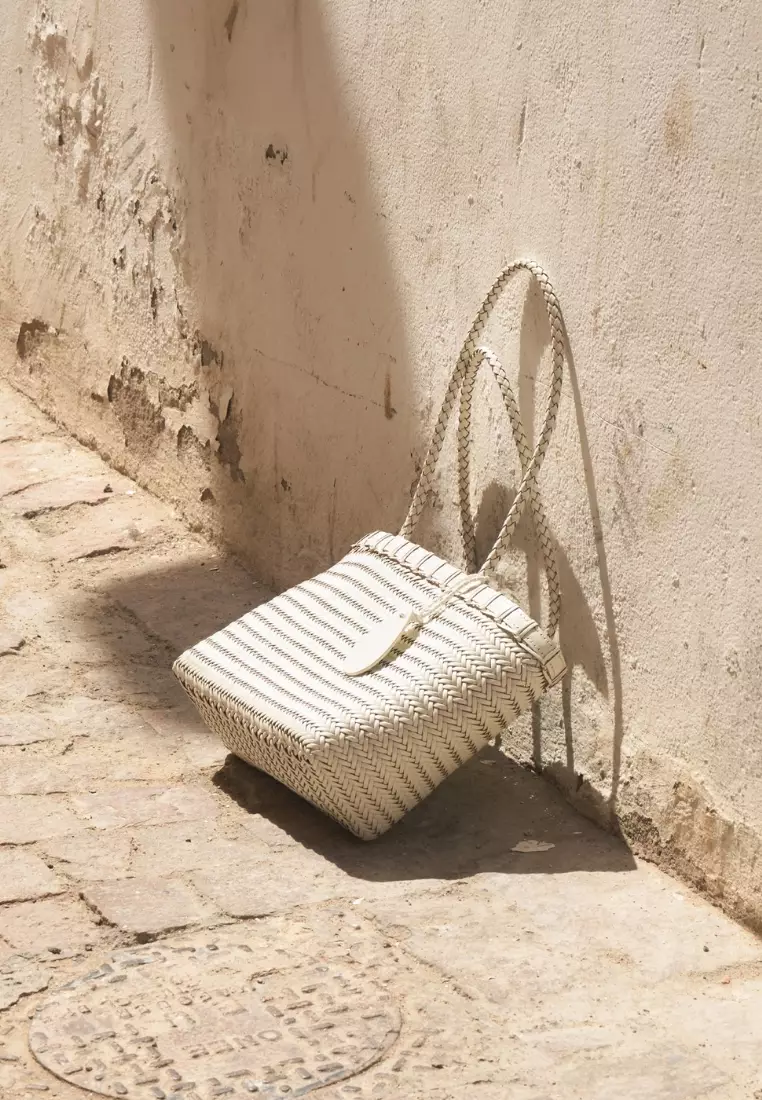  Twig Bag - Dried Ivory