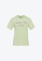 URBAN REVIVO green Women's T-Shirt CC2C5AA9FC09EAGS_5