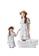 RAISING LITTLE multi Wistar Baby & Toddler Dresses E3E5AKA981EC49GS_1