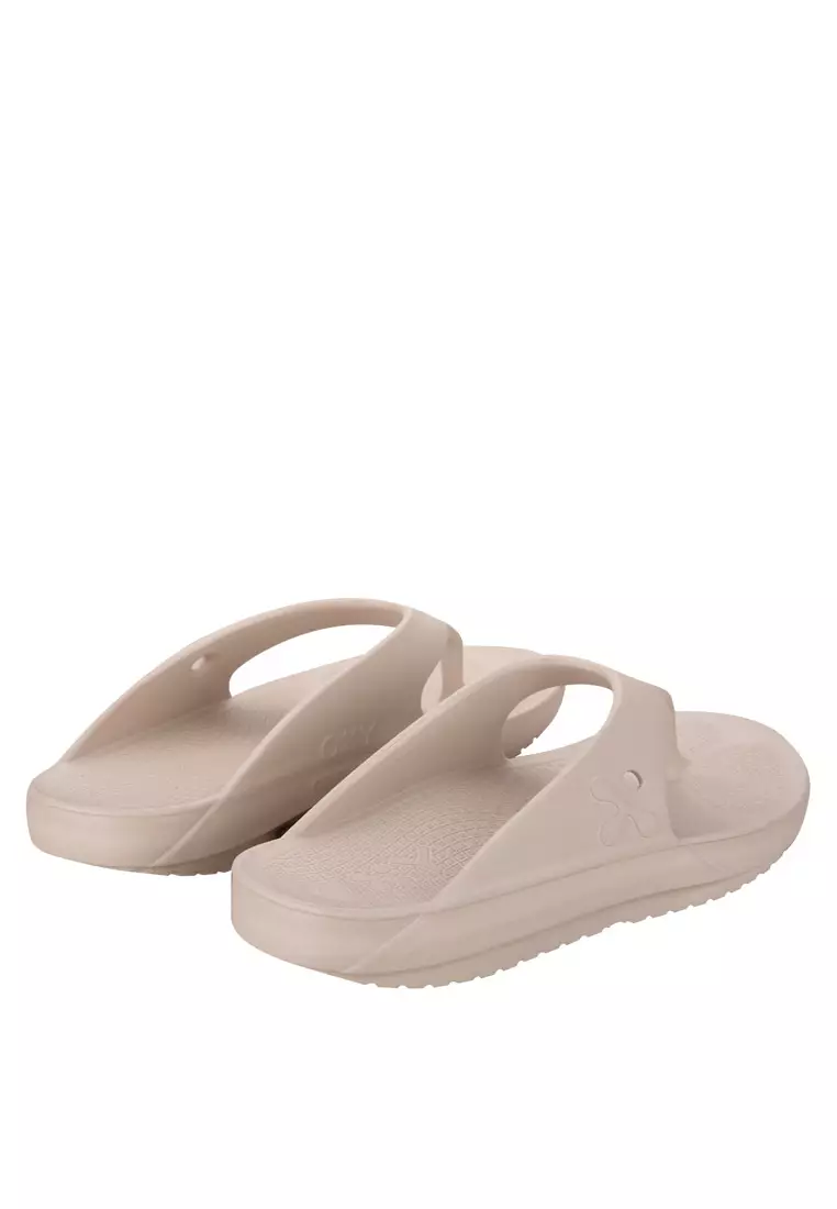 Explorer Plain Slippers For Men's