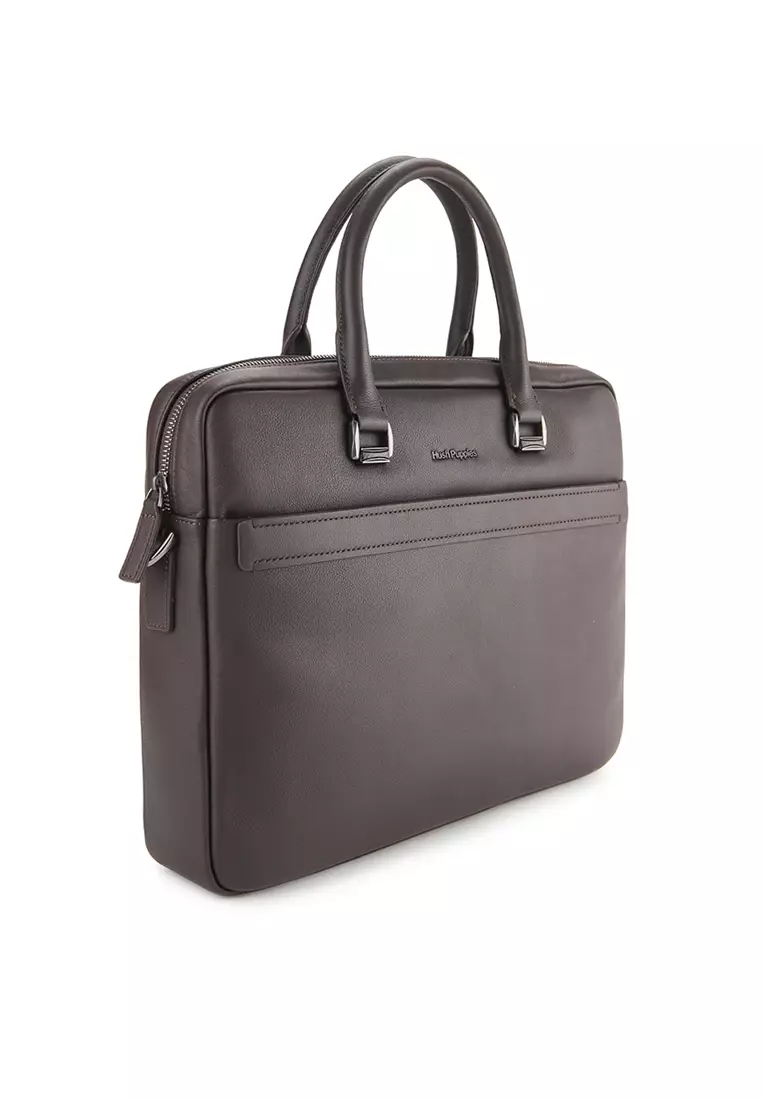 Woody Document Bag