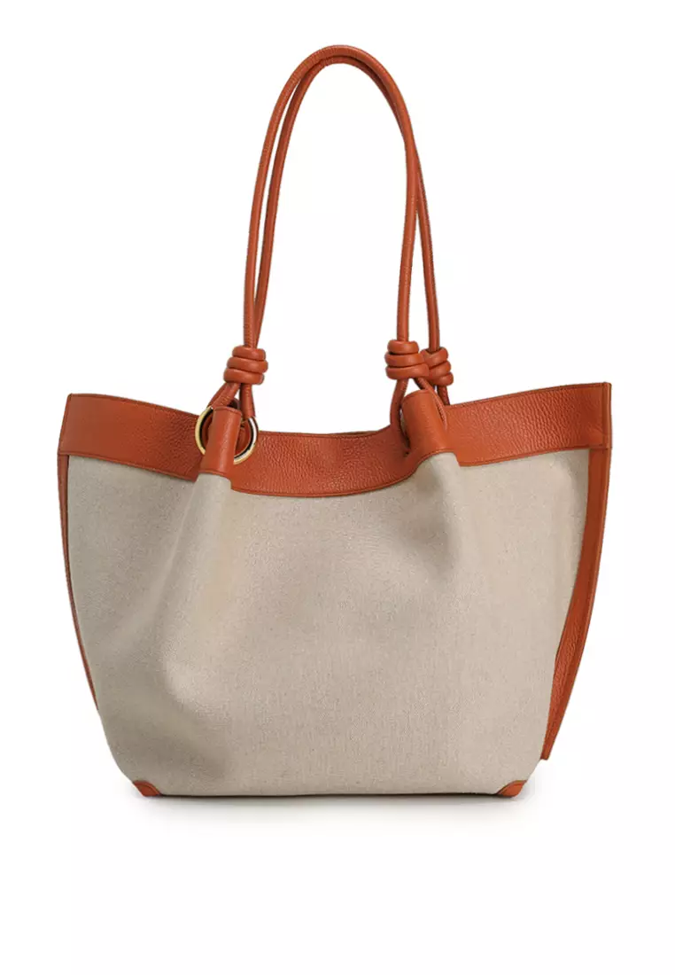 Finn 帆布側孭袋