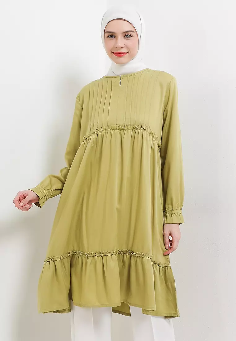 CG TUNIK TENCEL