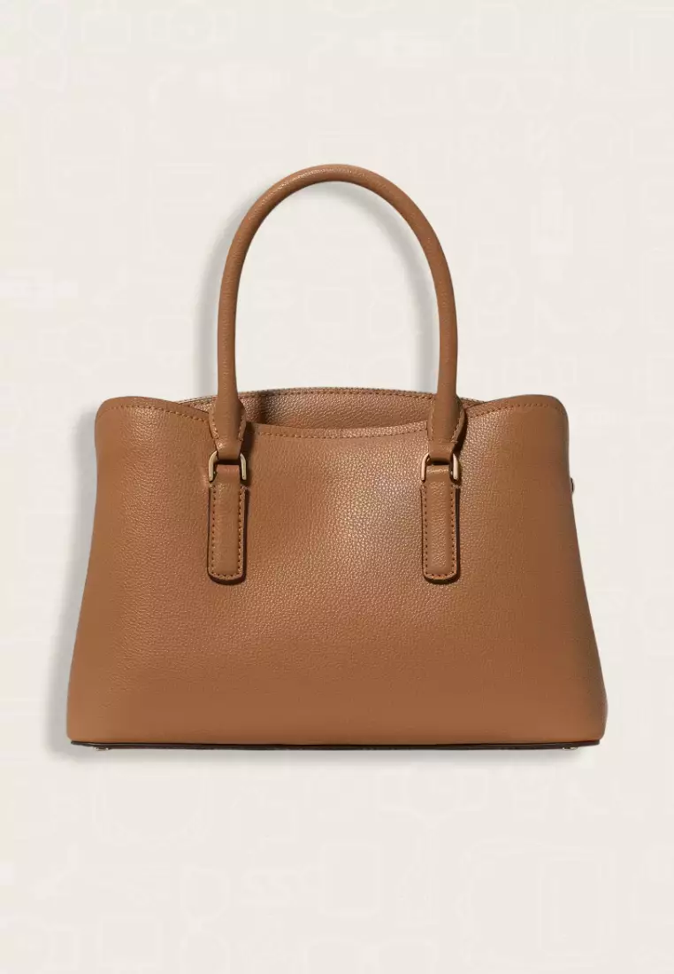 Kate Spade Thompson Street Satchel Bag Tuscan Brown