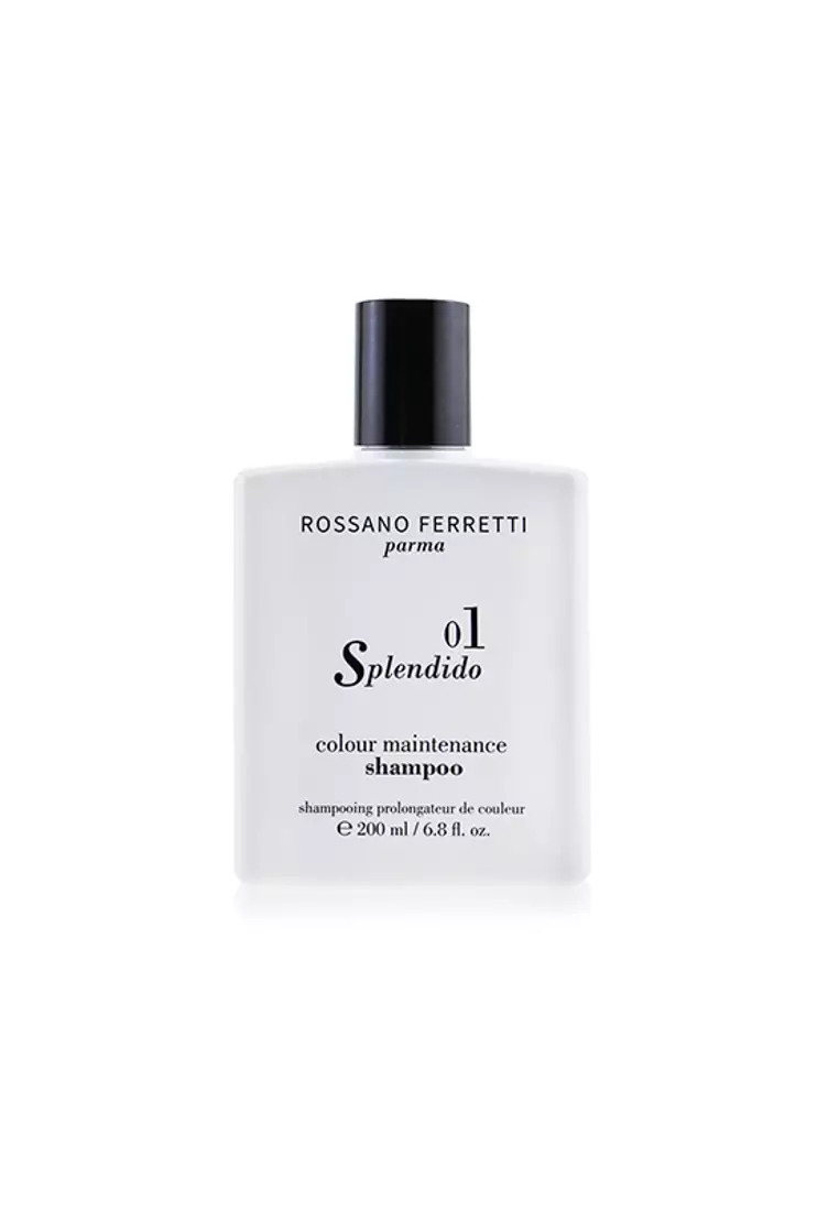 Rossano Ferretti Parma - Splendido 01 Colour Maintenance Shampoo 200ml/6.8oz