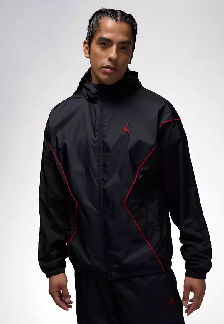 Brooklyn Draft Jacket