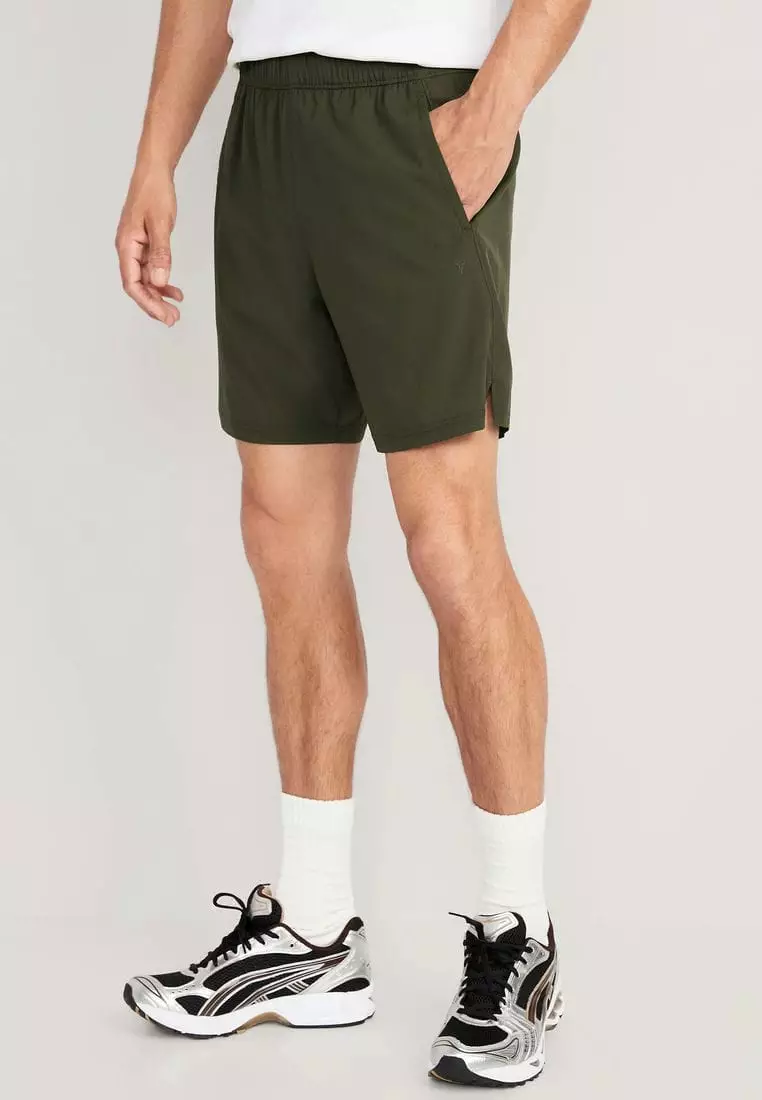 Essential Woven Workout Shorts for Men -- 9-inch inseam - Old Navy  Philippines