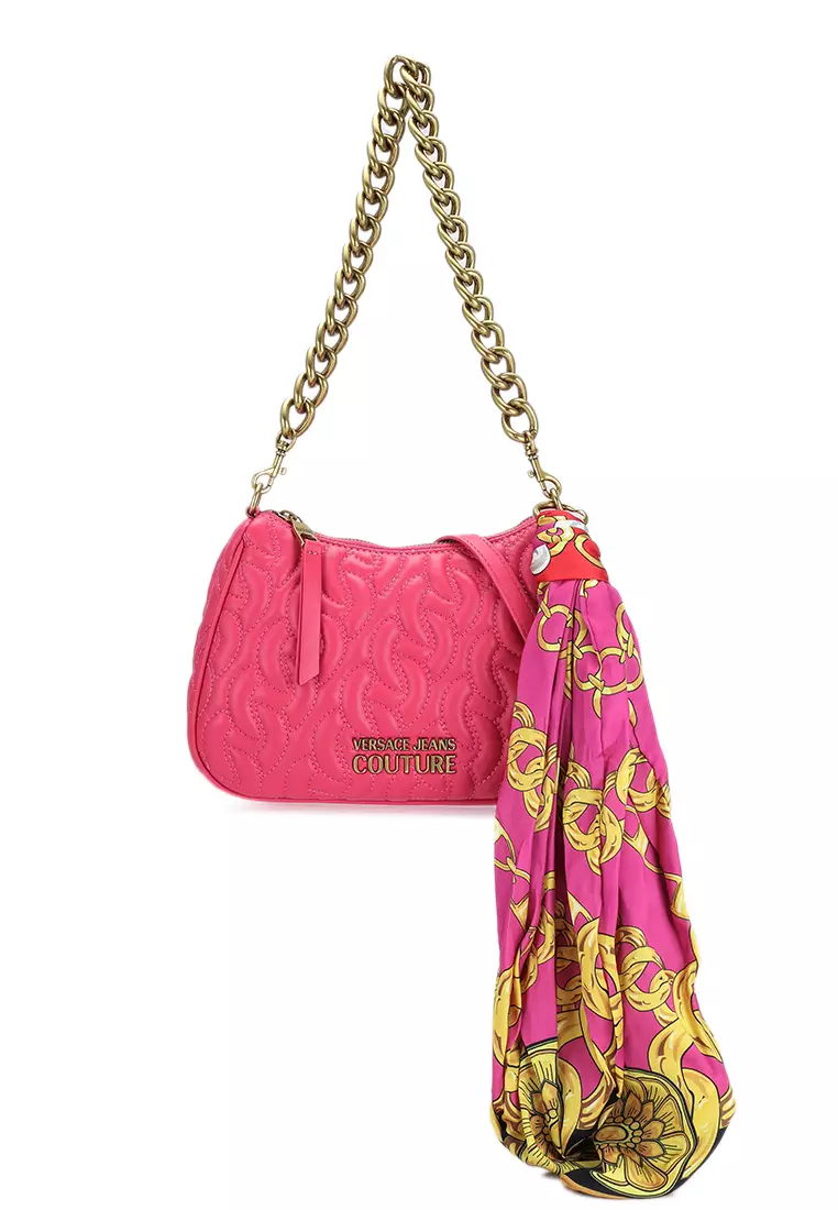 Red versace clearance jeans bag