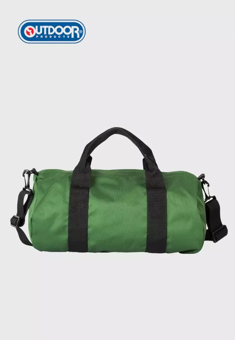 Cordura Large Boston Bag (Pine Needle)