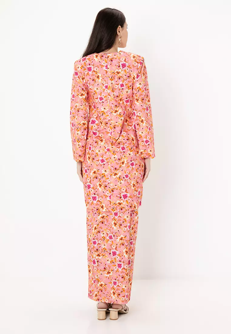 Baju Kurung Moden Sania