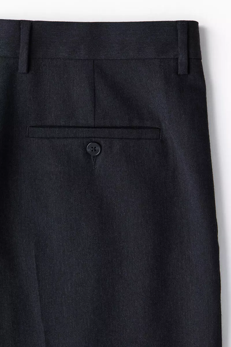 Loose Fit Tailored trousers