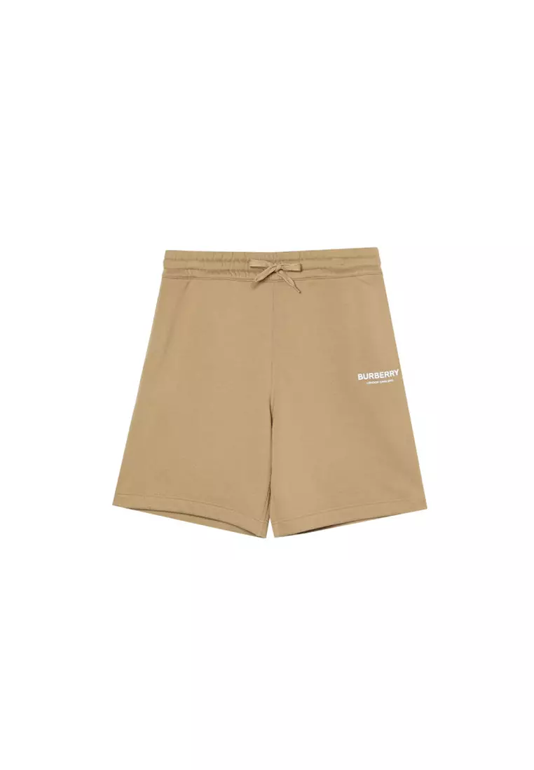 Men's Shorts in Beige 81042421