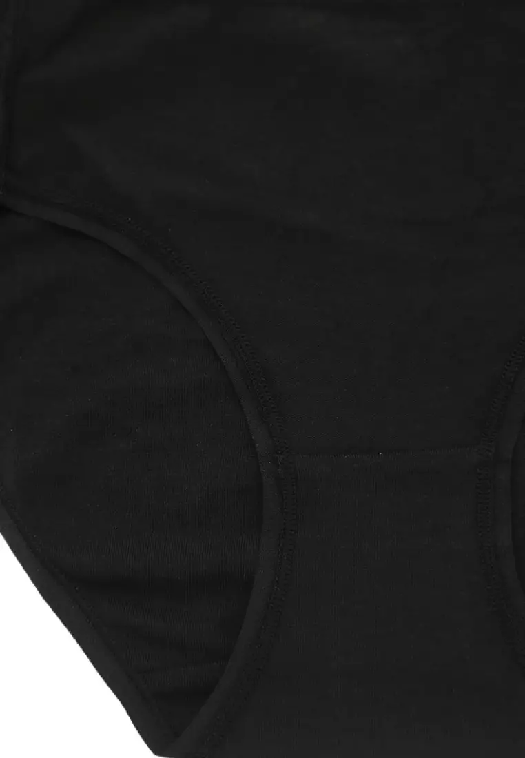 Buy SABINA SUZC4101 Basic Cotton Half Panty 2023 Online | ZALORA ...