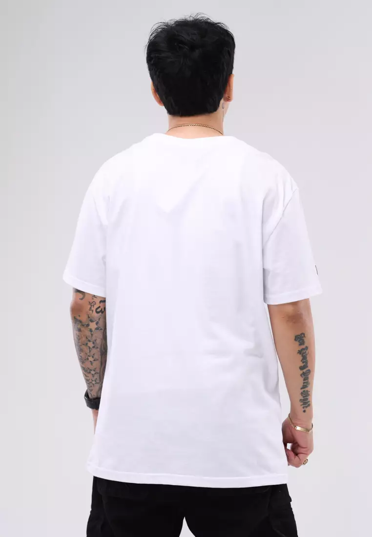 Round Neck Regular Fit