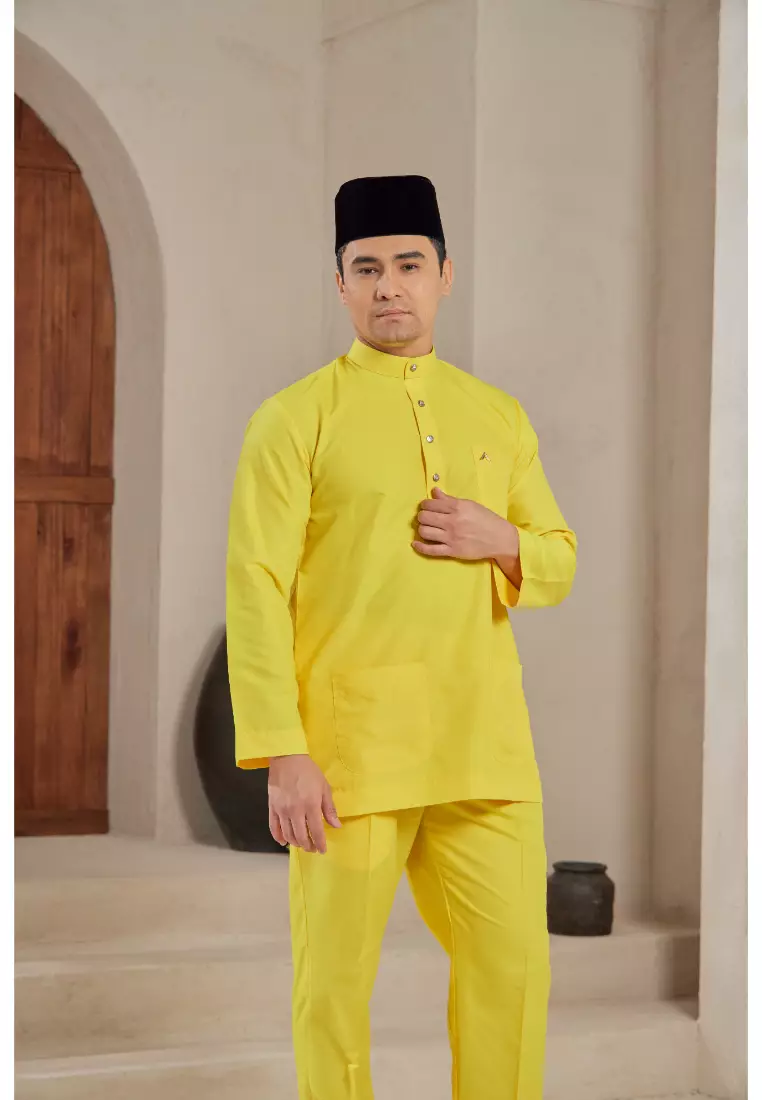 Baju Melayu Moden