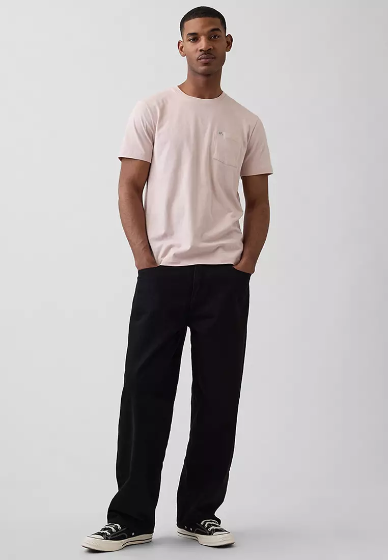 Mini Logo Pocket T-Shirt