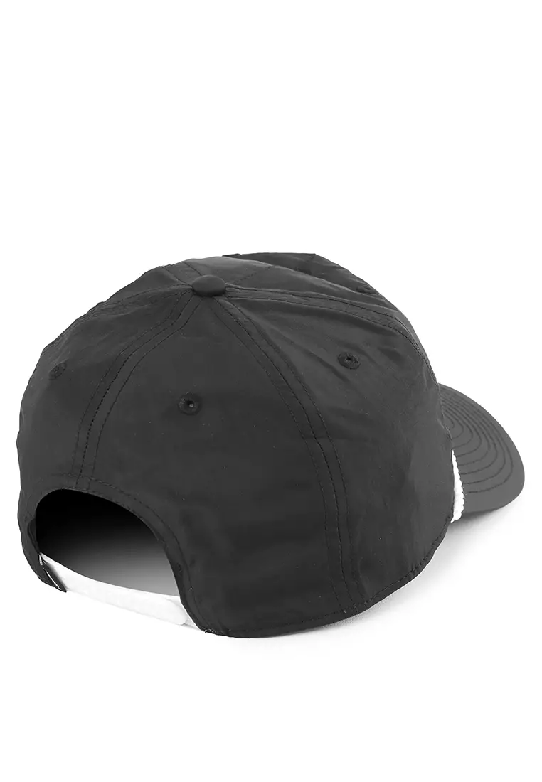 編織商標鴨舌帽